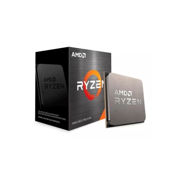 Processador AMD Ryzen 7 5700X 100-100000926WOF de 8 núcleos e 4.6GHz