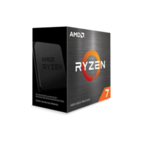 Processador AMD Ryzen 7 5700X 100-100000926WOF de 8 núcleos e 4.6GHz