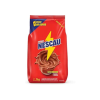 Nescau Achocolatado Em Pó Nescau 1 2Kg