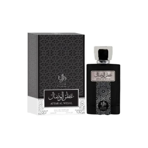 Perfume Attar Al Wesal Masculino 100 ml