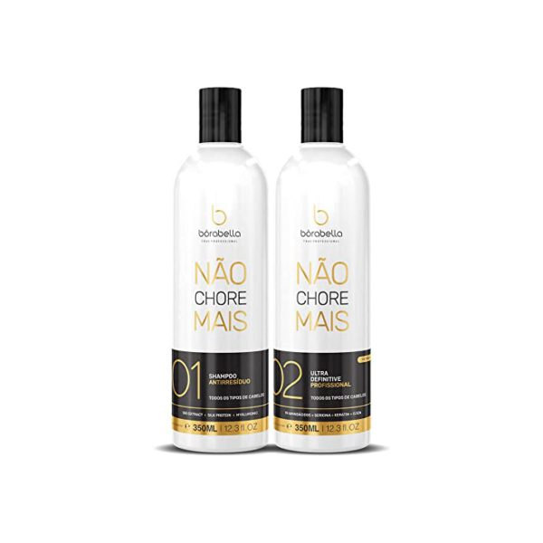 KIT Não Chore Mais Tratamento 350ML