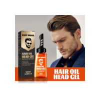 Profissional 2 Em 1 Gel De Cera Para Homens Com Pente Fofos Cabelo Forte Penteado Estilo Salão Ferramenta Casa