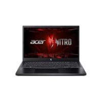 Notebook Acer Nitro V15 ANV15-51-58AZ 13ª Geração Intel Core i5-13420H, 8GB RAM, 512GB SSD, NVIDIA RTX 3050, 15.6" FHD LED IPS 144Hz, Windows 11, Preto, Retroiluminado