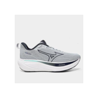 Tênis Mizuno Base Prime Masculino - Cinza