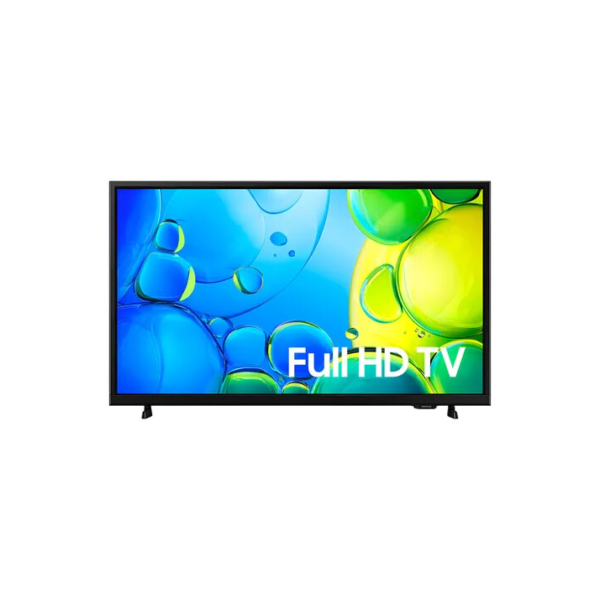 Smart Tv LS43F6000 Samsung LED 43" Full HD Tizen Voice Ready Cor Preta