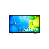 Smart Tv LS43F6000 Samsung LED 43" Full HD Tizen Voice Ready Cor Preta