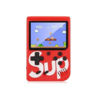 Mini Game Retrô Portatil Nintendo 400 Jogos Antigos Anos 80