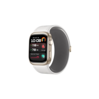 SmartWatch, HUAWEI Watch D2, Monitoramento da Pressão Arterial, Design Leve e Fino, Gerenciamento Completo de Saúde, Compatível com iOS e Android, Sistema GPS integrado, Branco