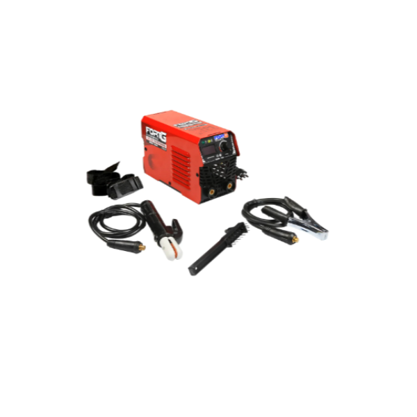 Máquina de Solda Inversora 220V Multiprocesso MIG/MAG MMA TIG LIF Classe de Proteção F IP21S - FortG