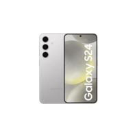 Smartphone Samsung Galaxy S24 6,2" Galaxy AI 256GB Cinza 5G 8GB RAM Câm. Tripla 50MP + Selfie 12MP Bateria 4000mAh Dual Chip