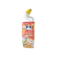Pato Limpador Sanitário Gel Desinfetante, Desafio das Flores, Limpeza Profunda, 750ml