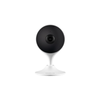 Câmera Inteligente Interna Compatível com Alexa Wi-fi Full HD iM3 C Branca Intelbras