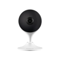 Câmera Inteligente Interna Compatível com Alexa Wi-fi Full HD iM3 C Branca Intelbras