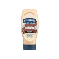 Hellmann's Maionese Defumada Churrasco 335 G