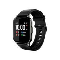 Smartwatch X.iaomi H.aylou Watch 2 Ls02 Tela de 1.4 pol. Bluetooth 5.0 Classificação IP68 Resistência á Água Capacidade de Bateria Até 20 dias Compatível com Android e Ios/No Brasil