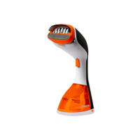 Vaporizador Mallory Órion 1200W, Jato de Vapor Contínuo, Higieniza e Desamassa, Reservatório 220ml, Leve e Portátil – 127V