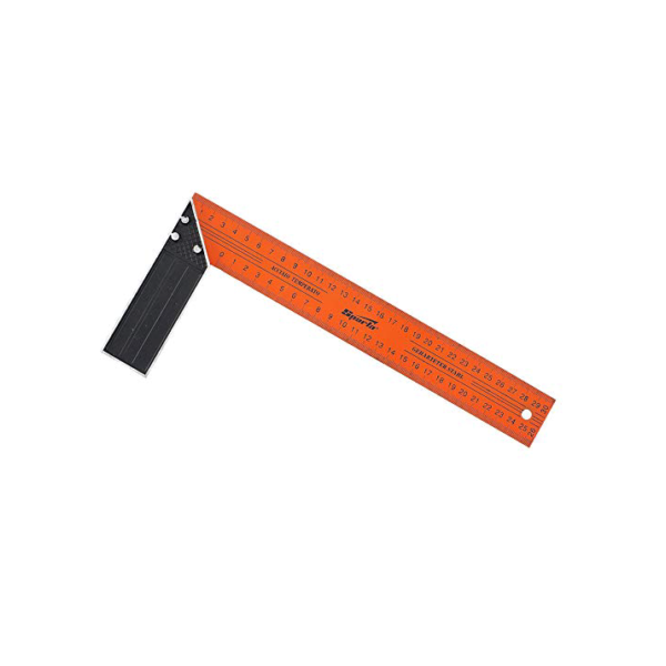 Sparta Esquadro 12 Pol. - 300 Mm Metalico