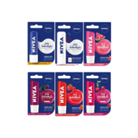 NIVEA - Protetor Hidratante Labial - Sabores