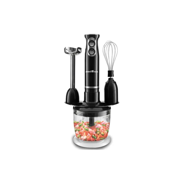 Mixer Britânia 3 Em 1 500w Preto Bmx400p