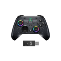 Controle Sem Fio Para Xbox Series X/ S/ One Qrd Ferrox M5 Efeito Hall Pc Gamepad 2.4 Ghz Wireless Controller Joystick Para Nintendo Switch Ios Android