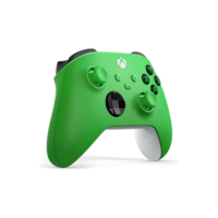 Controle Microsoft Xbox Wireless Series X/s Velocity Green Cor Verde