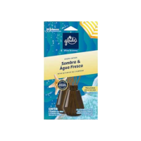 Glade Aromatizador de Ambiente Difusor Sombra e Agua Fresca 100ml com 2 unidades