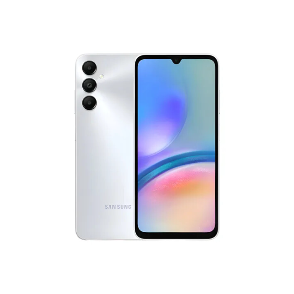 Samsung Galaxy A05s 128 GB Dual SIM Tela Infinita de 6,7'' Cor Prata 6 GB RAM