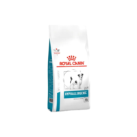 Ração Royal Canin Veterinary Diet Hypoallergenic Small Dog Cães Pequenos 7,5kg