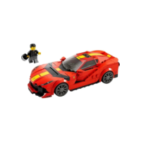 Ferrari 812 Competizione Lego Speed Champions - 76914