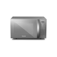 Micro-ondas Nn-st55lmruk 27 Litros Prata Panasonic
