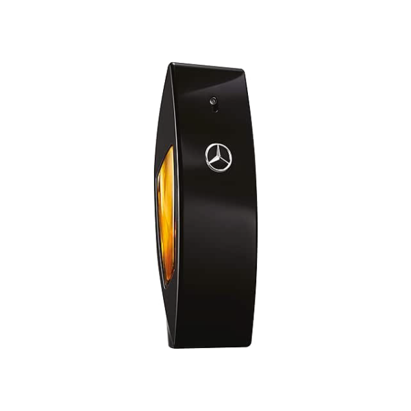 Mercedes Benz Club Black Eau de Toilette, Mercedes Benz