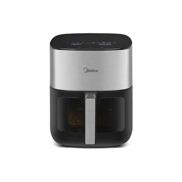 Fritadeira Air Fryer 6l Smart Chef Pro Midea