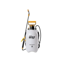 WAP Pulverizador Manual 5 Litros GPM5L01 Borrifador Com Compressão Prévia Jato Regulável Trava Para Pulverização Contí­nua