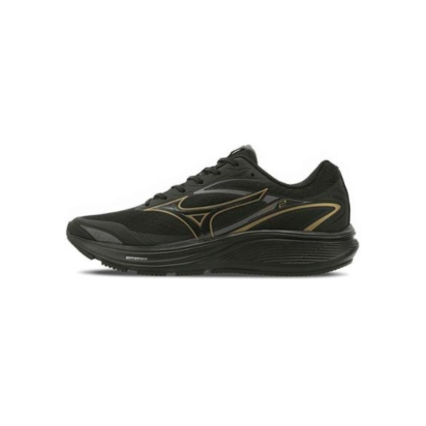 Tênis de Corrida Masculino Mizuno Atlantis 2 - Preto