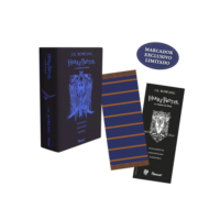 Harry Potter e a Ordem da Fênix: HP Casas de Hogwarts: Corvinal: 5