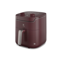 Air Fryer Electrolux p/Rita Lobo 5,6L Vermelha Escura Efficient Economia de Energia 1400W (EAF41) - 127V