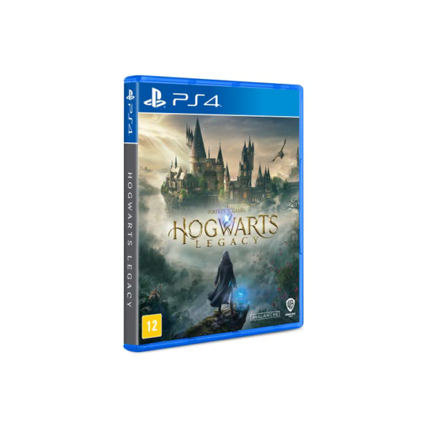 Hogwarts Legacy - PlayStation 4