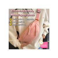 Bolsa Peitoral Feminina Estilo Natureza Multifuncional Para Esportes E Dia A Dia
