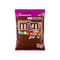 Chocolate M&M'S Ao Leite 1kg