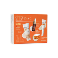 O Boticário Botik Vitamina C Mini Kit Rotina Facial