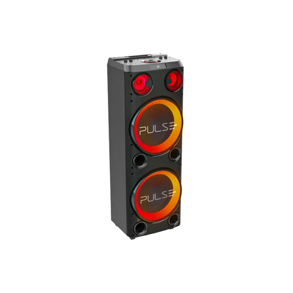 Caixa De Som Torre Double 12 2300w Bluetooth Pulse - Ps736