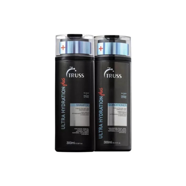 Truss Kit Ultra Hydration Plus Shampoo Condicionador 2x300ml