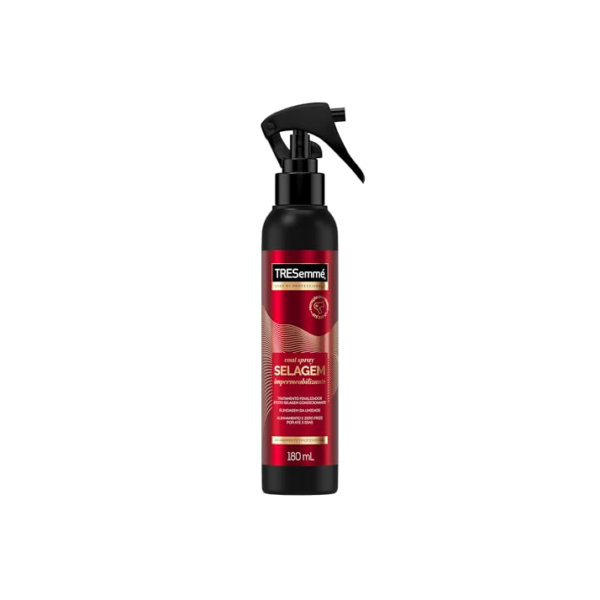 Finalizador Tresemmé Coat Spray Selagem Impermeabilizante 180ml