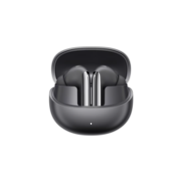 Fones de Ouvido QCY MeloBuds Pro, Fone Bluetooth com Cancelamento de Ruído Ativo, Certificação Hi-Res, 34 Horas De Reprodução, Preto (Black)