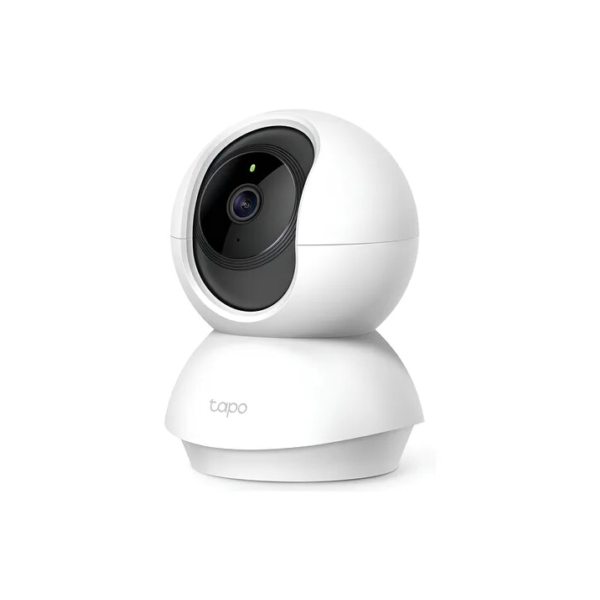 CAMERA DE SEGURANCA WI-FI 360 1080P FULL HD TAPO C200 V2