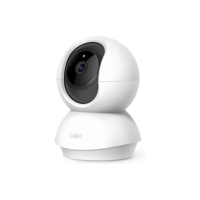 CAMERA DE SEGURANCA WI-FI 360 1080P FULL HD TAPO C200 V2