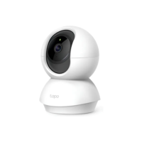 CAMERA DE SEGURANCA WI-FI 360 1080P FULL HD TAPO C200 V2
