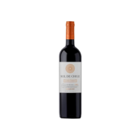 Vinho Tinto Chileno Sol de Chile Varietal Carmenere 750ml