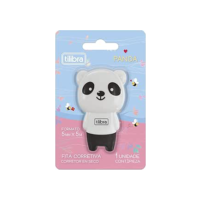 Tilibra - Corretivo em Fita 5mmx5m Panda - Tilibra