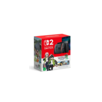 Bundle Nintendo Switch 2 + Pokemon Legends: Z-a Modelo Nacional De Tomada